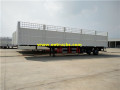 50 Ton Bulk Vrachttransport Vrachtwagen Aanhangers