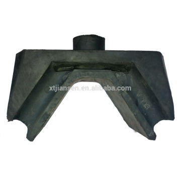 Rear motor mount