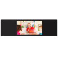 standard size classroom chalkboard blackboard wall