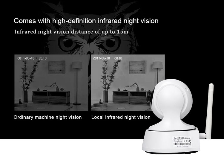 night ip camera