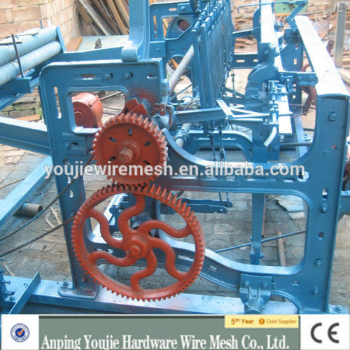 Factory price Crimped woven wire Machine