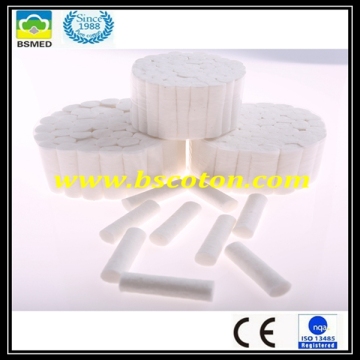 health & medical products/ dental products/ dental cotton roll