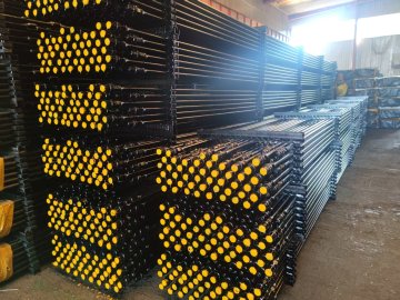 API 11B Sucker Rod and Polished Sucker Rod