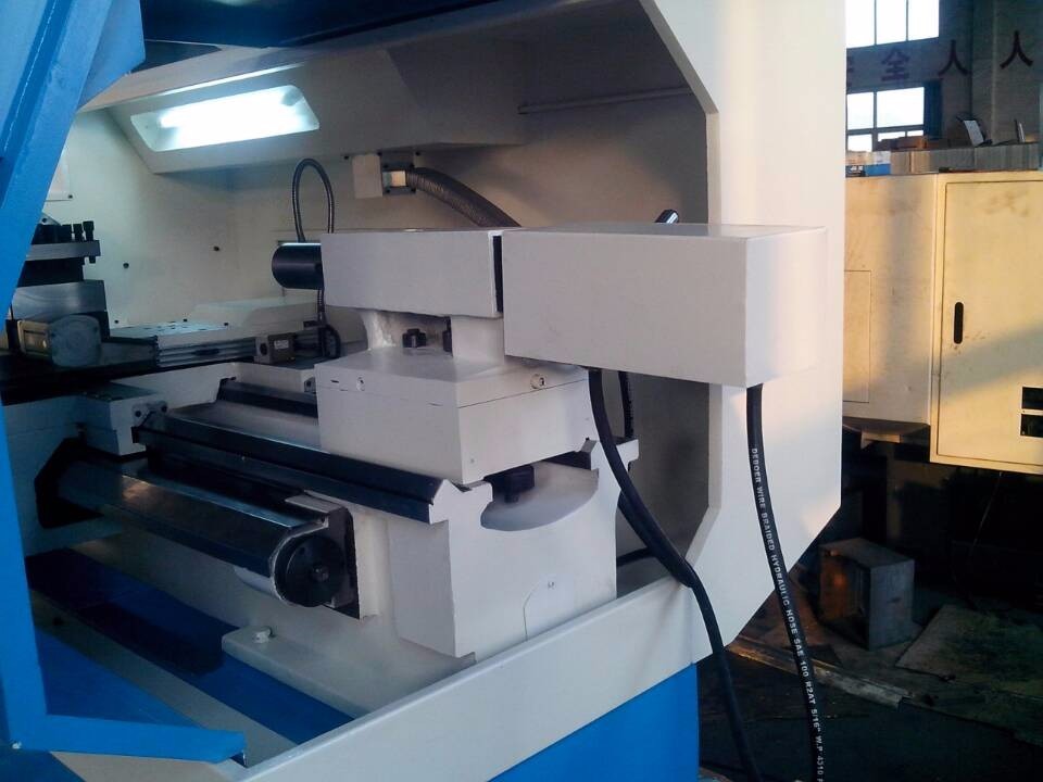 cnc metal spinning lathe machine for sale SP2117