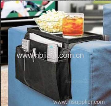 Hot Selling Storage Bag Sofa Arm Rest Organizer/ Sofa Arm Organizer?