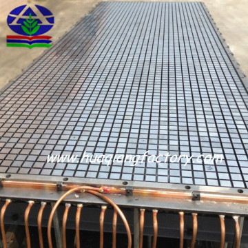 FRP grating mould