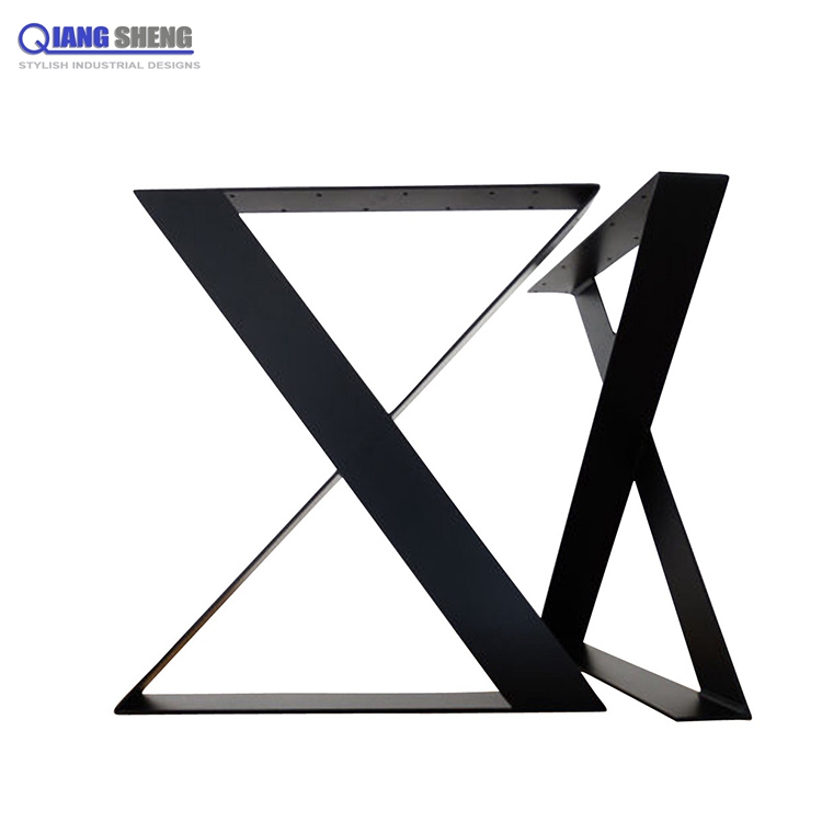 OEM Professional Custom High Quality Office funiture Metal Table Leg Brackets manufacturer