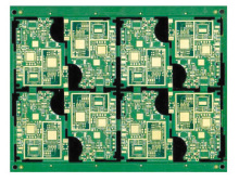 China PCB manufacturer Hitech Circuits Co., Limited,  8L Multilayer PCB, Printed circuit board,  PCB fabrication