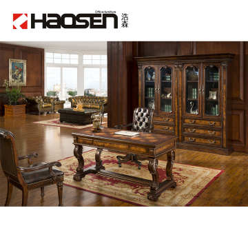 Rafflo 2180-62 Luxury Modern Executive Desk Sets