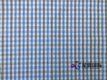 Good Quality Shirt Dress Thread  Cotton Fabric