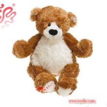 Plush Classic long fur bear