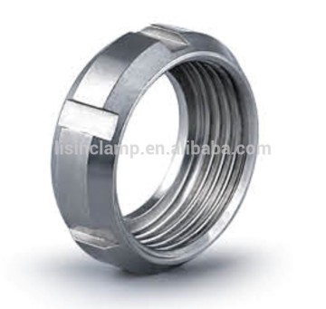 stainless stee round nut SMS