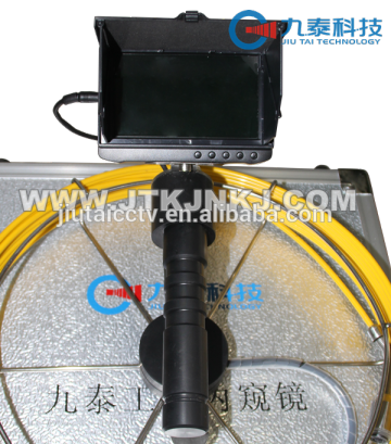 Sewer Pipe Inspection Camera With Keyboard Function Plumbing Inspection Camera/plumbing camera