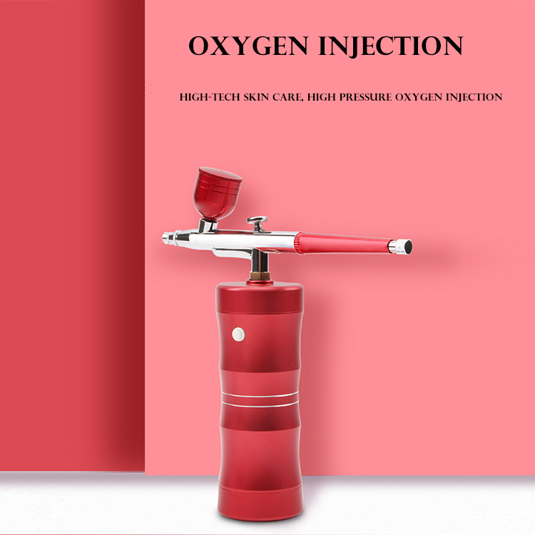 Comprehensive Skin Care Oxygen Injection Gun