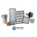 Air Filter 4110001276 Suitable for LGMG MT86H