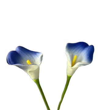 JH Factory Best Seller Color Flowers Artificial Calla Lily Silk Flowers