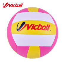personalized bounce foamed PVC volleyball