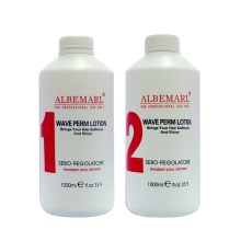 Ceramic Permanent Straightening Anti Frizz Hair Perm Cream