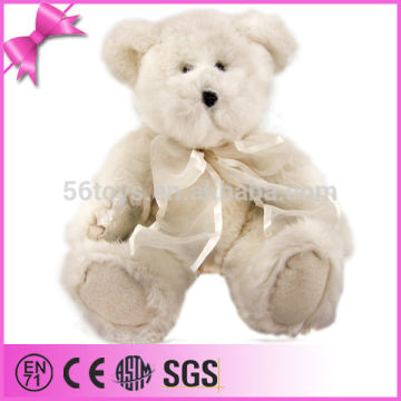 made in China new design cute cartoon soft plush stuffed bear gund teddy