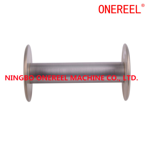 Aluminum Bobbin For Yarn Covering Machine Textile