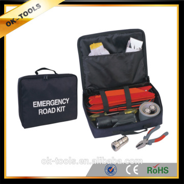 OK-tools 34PCS Mini Auto Emergency road Tool set
