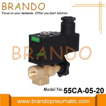 Pacific Steam Generator Iron Boiler Solenoid Valve 240V