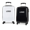 New design PC suitcases lady luggage travel set