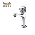 High Body Single Cold Faucet Deck Mounted