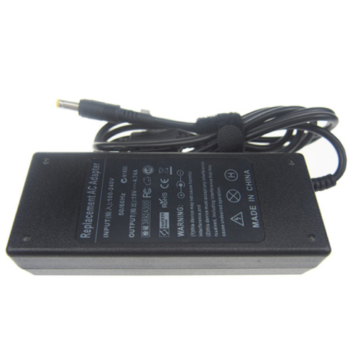 Carregador de notebook 4.74A 90W com 4.8 * 1.7mm