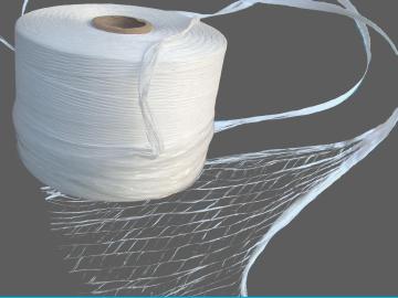 Manufacturer Supply Good Quality Polypropylene Filler Yarn