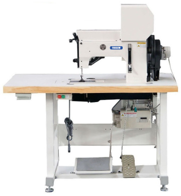 Multi Points Thick Thread ZigZag Sewing Machine