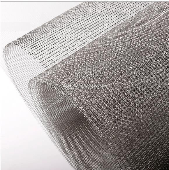 SUS Crimped Wire Mesh