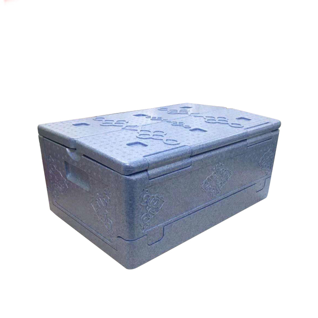 Wholesale Foldable Picnic Cooler Epp Foam Packaging Box5