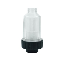 Inlet water filter G3/4 inlet and outlet
