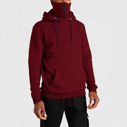 Sweater Hoodie Pria Pullover