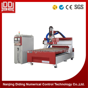 Auto tool changer cnc router