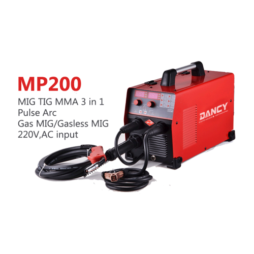 MP200 synegic multi purpose MIG welding machine