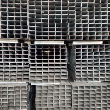 Tubo quadrato zincato 35*55*1,5 mm