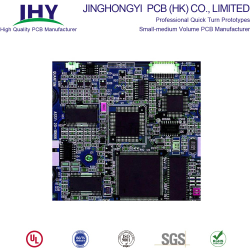 4 Layer PCB 94V0 Power Supply Circuit Board Electronic PCB Board