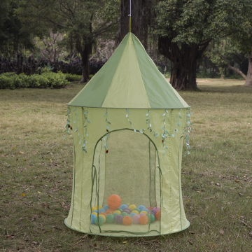 Tent Toy Playhouse Foldable Children Play Tent Yurt