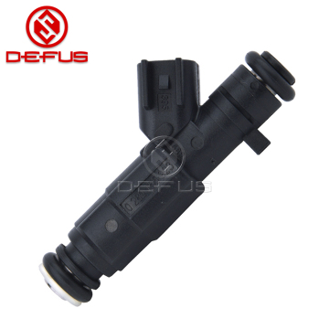 DEFUS auto parts accessories new car parts gasoline fuel injector nozzle OEM 0280155923 fuel injector nozzle