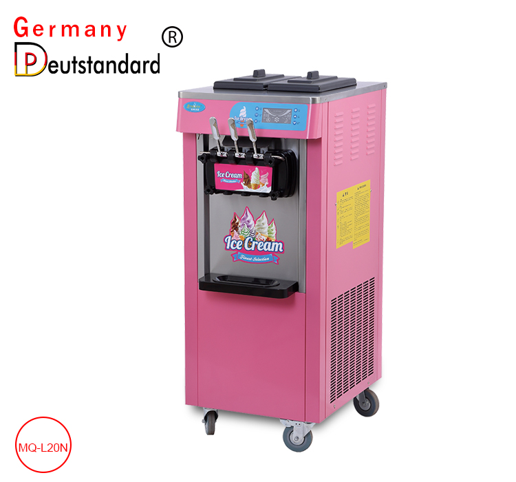 COMMERCIAL ICE CREAM MACHINE