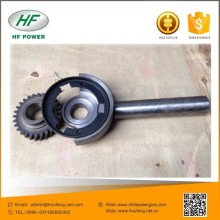 Deutz F1L511 speed governor assembly