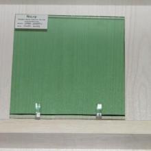 Dark Green Float glass