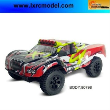 1/18 SCALE 4WD ELECTRIC POWER SHORT COURSE TRUCK-NC-94817