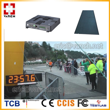 uhf rfid marathon timing system