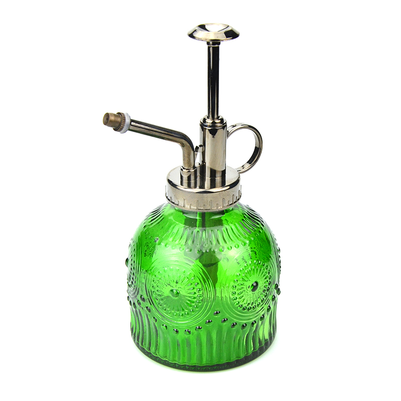 M811 3 Glass Plant Spray Bottles M811 3 Glass Plant Spray Bottles