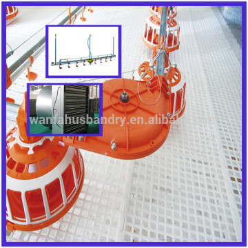 Chicken poultry farming equipment system manufacture
