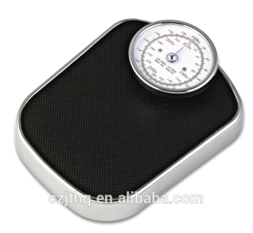 Kingtype Mechanical Bathroom Body Weight Scale