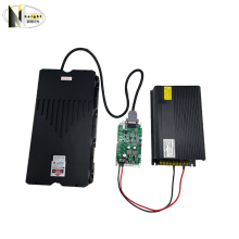 High-Power Laser Module: 60W RGB Laser Supply System